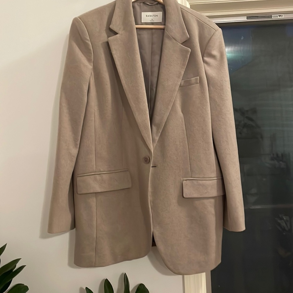 BABATON BLAZER M SIZE